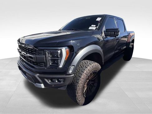 Used 2021 Ford F150 Raptor w/ Raptor 37 Performance Package AWD/4WD image 5
