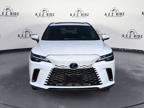 Used 2023 Lexus RX 350 Premium Plus w/ Accessory Package image 2