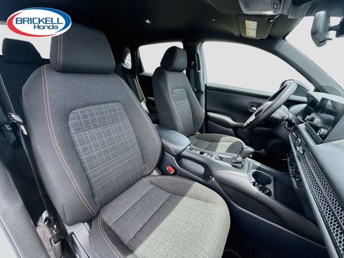 Certified 2023 Honda HR-V Sport image 16