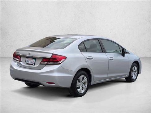 Used 2013 Honda Civic LX image 5