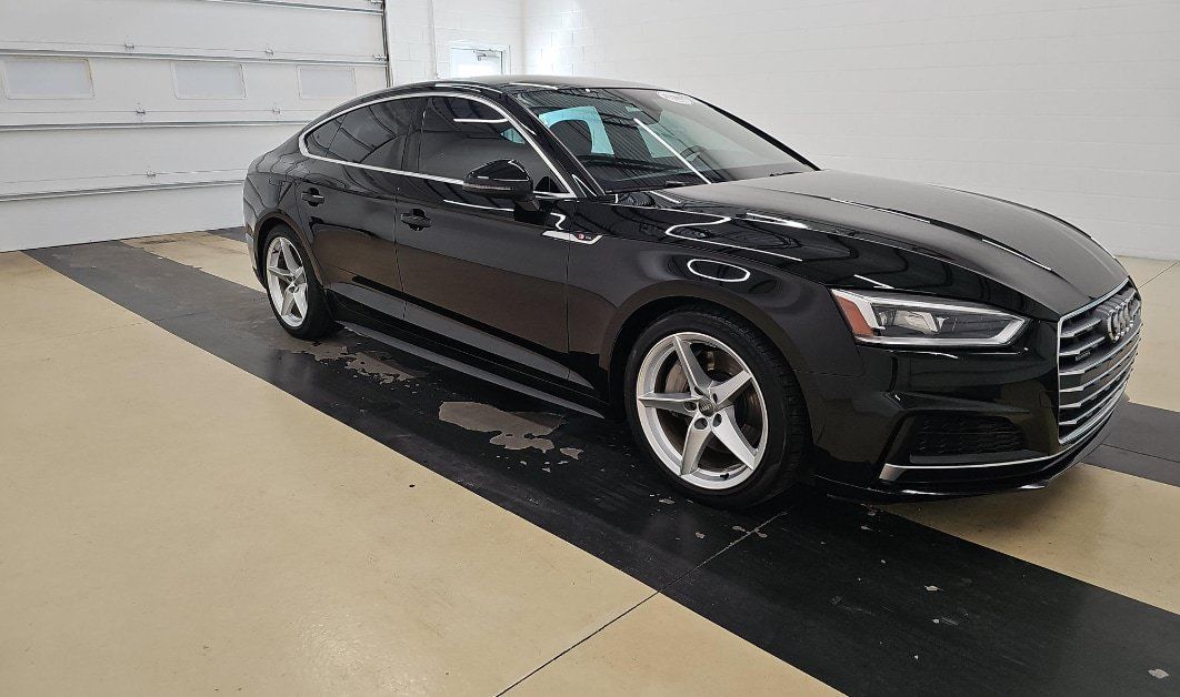 Used 2019 Audi A5 2.0T Premium w/ Convenience Package AWD/4WD image 1