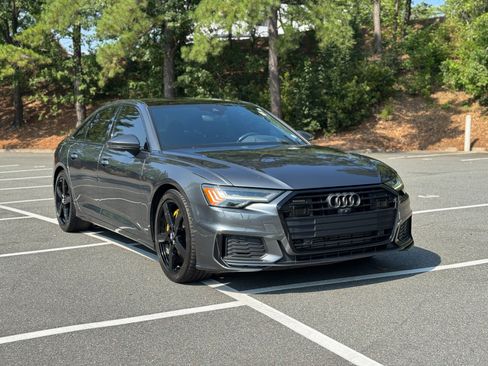 Used 2020 Audi A6 3.0T Prestige w/ Prestige Package AWD/4WD image 16