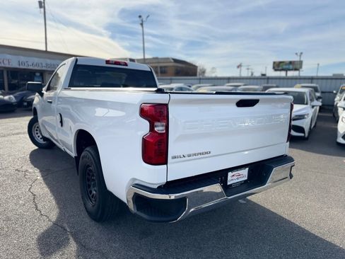 Used 2019 Chevrolet Silverado 1500 W/T image 6
