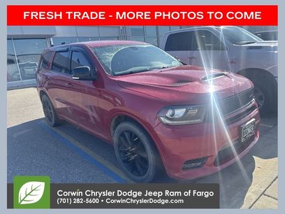 Used 2018 Dodge Durango R/T w/ Trailer Tow Group IV