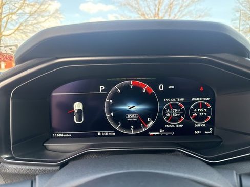 Used 2024 Nissan Z Performance w/ Floor Mat Package image 22