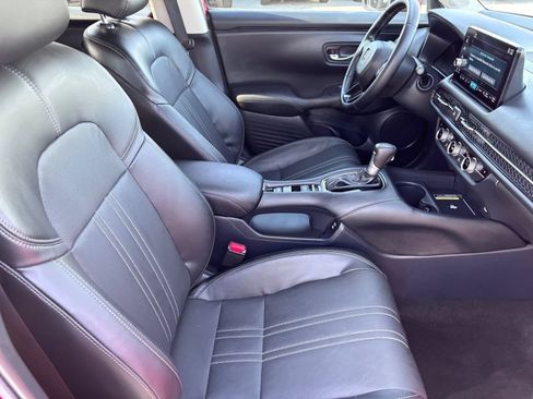 Certified 2025 Honda HR-V EX-L image 14