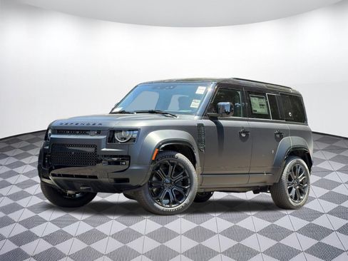 New 2026 Land Rover Defender 110 OCTA AWD/4WD image 21