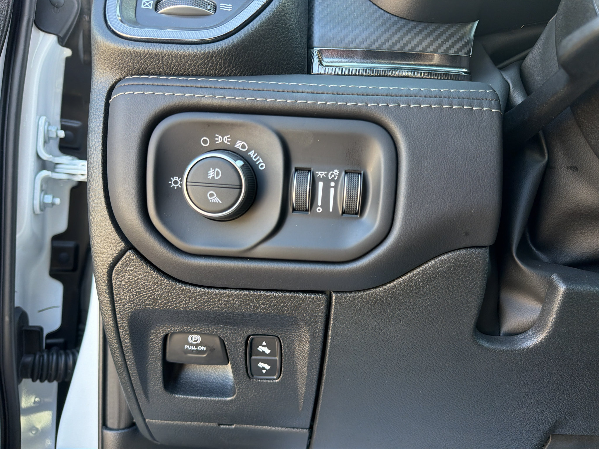 New 2027 RAM 1500 RHO AWD/4WD image 18