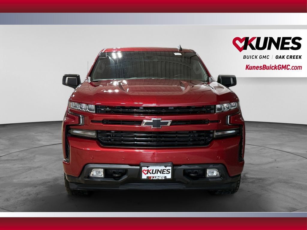 Used 2020 Chevrolet Silverado 1500 RST AWD/4WD image 3