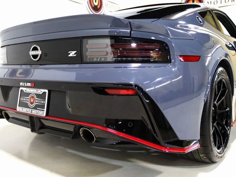 Used 2024 Nissan Z NISMO w/ Floor Mat Package image 9