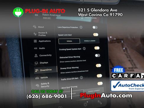 Used 2024 Lucid Air Touring AWD/4WD image 29
