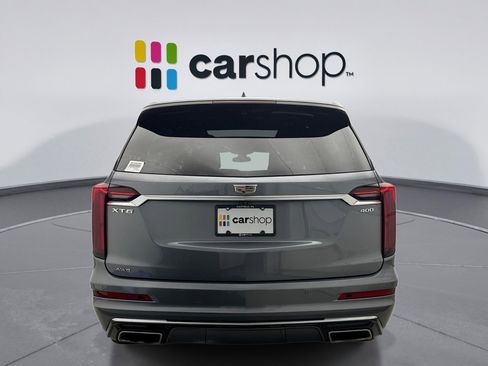 Used 2022 Cadillac XT6 Premium Luxury image 4