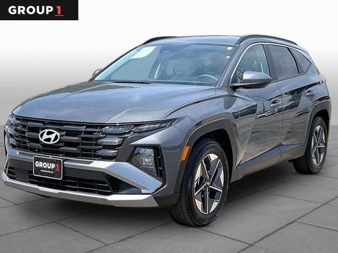 Used 2026 Hyundai Tucson SEL FWD image 1