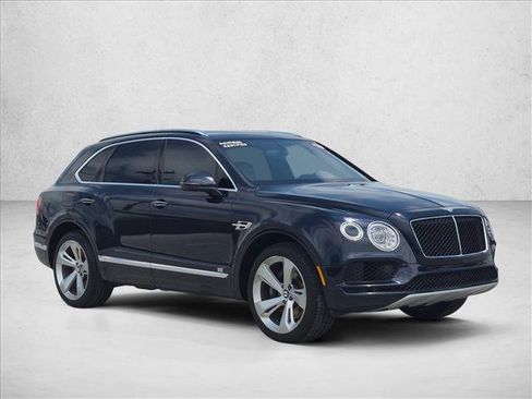 Used 2019 Bentley Bentayga AWD/4WD image 3