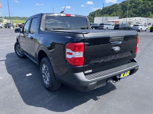 Certified 2025 Ford Maverick XLT w/ Equipment Group 301A AWD/4WD image 7