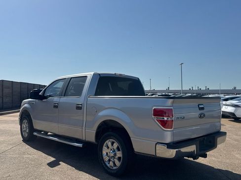 Used 2012 Ford F150 XLT w/ XLT Chrome Pkg RWD image 10