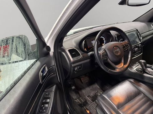 Used 2020 Jeep Grand Cherokee Limited X AWD/4WD image 5