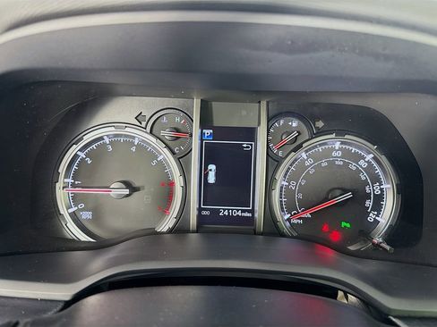 Used 2024 Toyota 4Runner Limited image 18