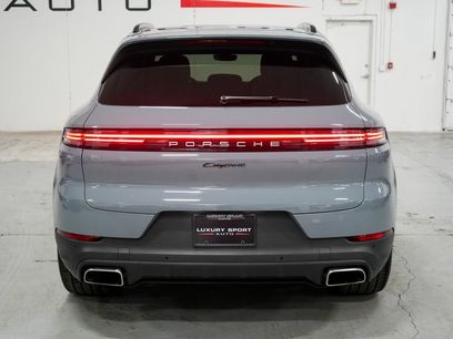 Used 2024 Porsche Cayenne