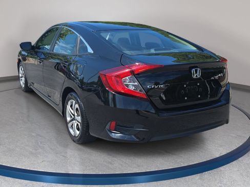 Used 2016 Honda Civic LX image 7