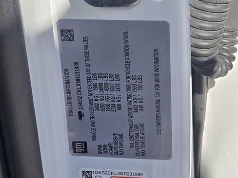 Used 2022 GMC Yukon AT4 image 25