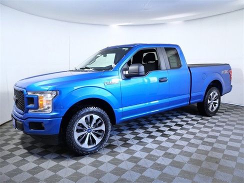 Certified 2019 Ford F150 XL w/ Equipment Group 101A Mid image 5