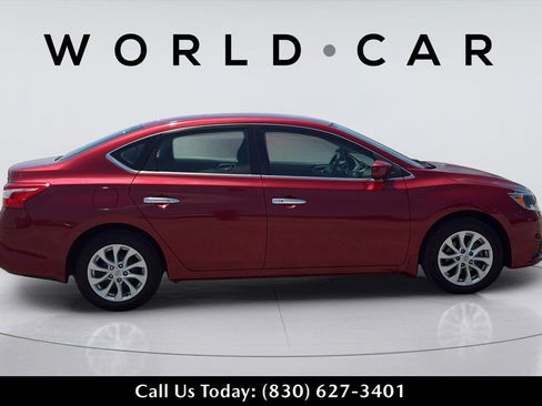 Used 2019 Nissan Sentra SV FWD image 10