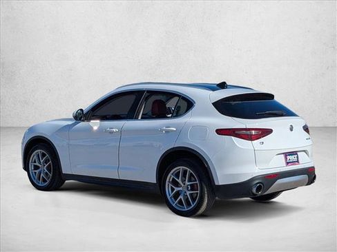 Used 2019 Alfa Romeo Stelvio Ti image 8