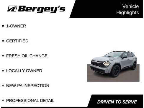 Used 2023 Kia Sportage X-Pro Prestige image 4