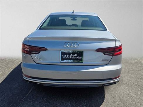 Used 2019 Audi A4 2.0T Premium w/ Convenience Package AWD/4WD image 4