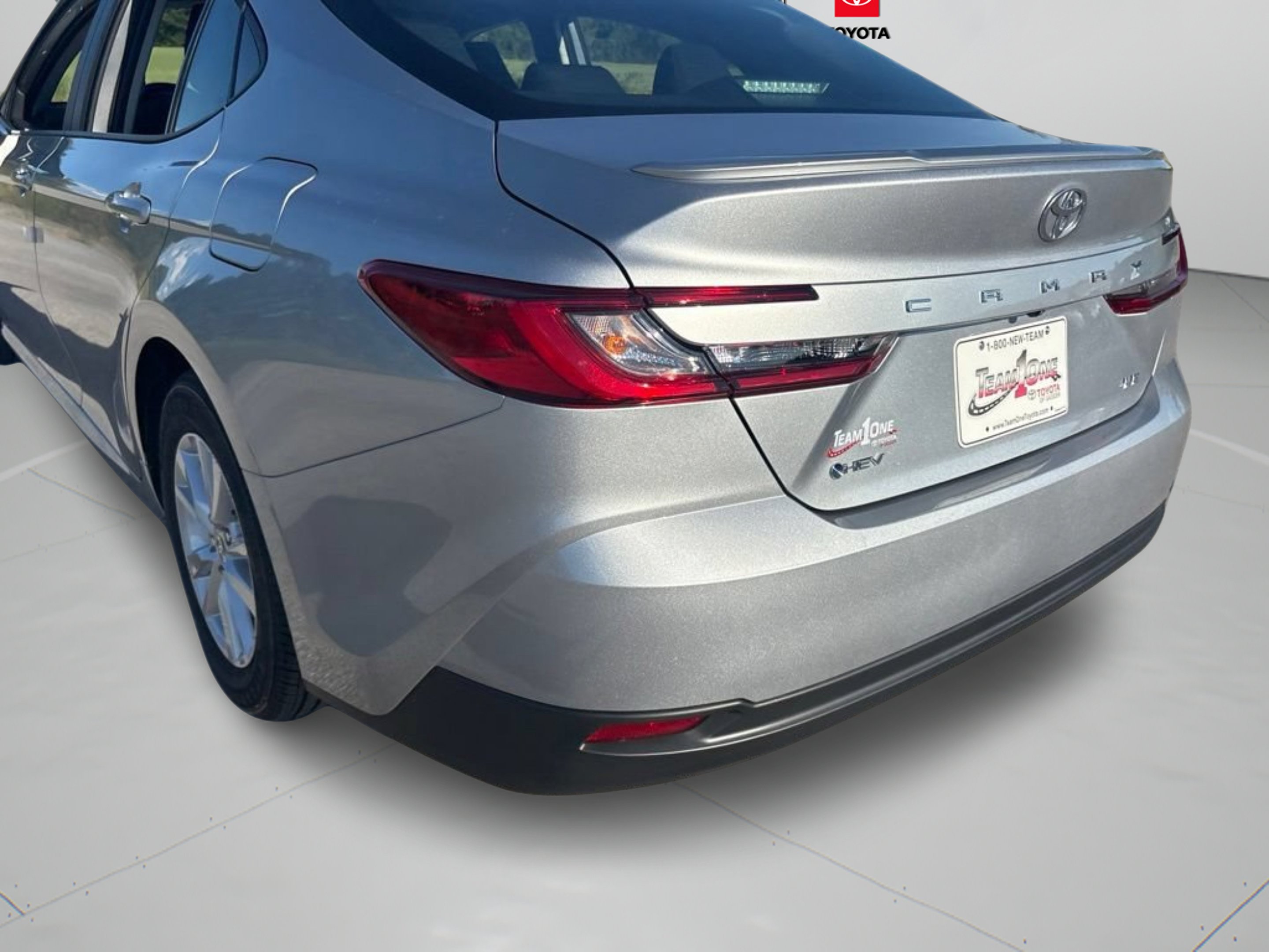 New 2026 Toyota Camry LE w/ Convenience Package FWD image 25