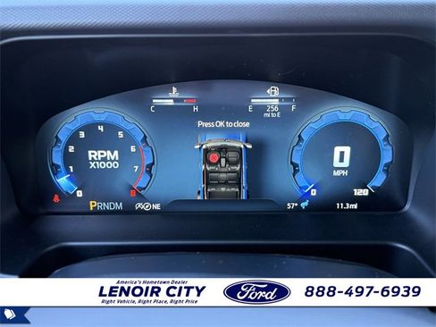 New 2025 Ford Bronco Badlands w/ Sasquatch Package image 26