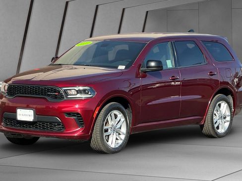 Used 2023 Dodge Durango GT image 8