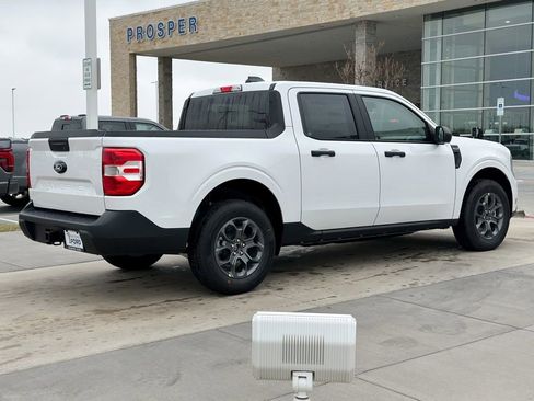 New 2026 Ford Maverick XLT w/ Equipment Group 301A image 17