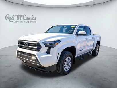 Certified 2024 Toyota Tacoma SR5