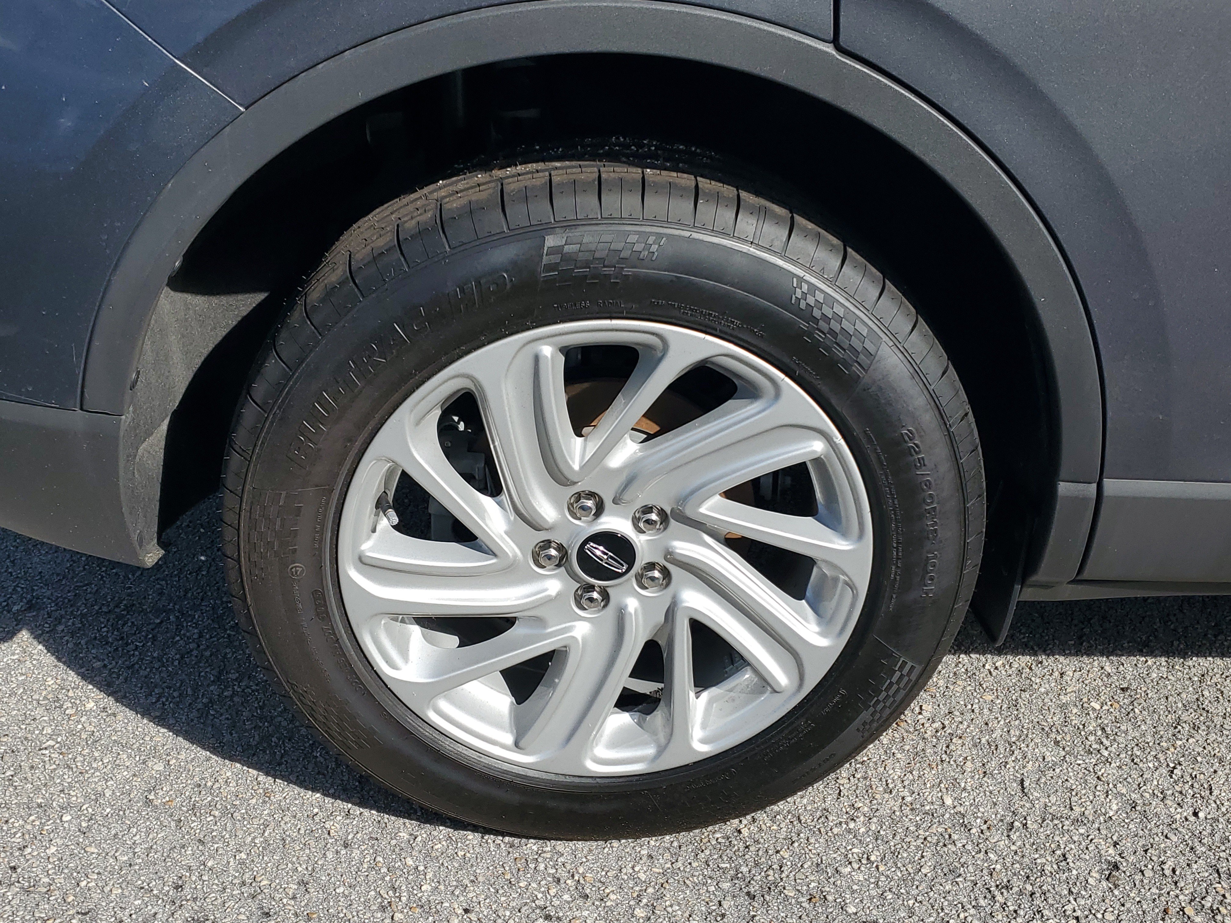 Certified 2024 Lincoln Corsair FWD image 7