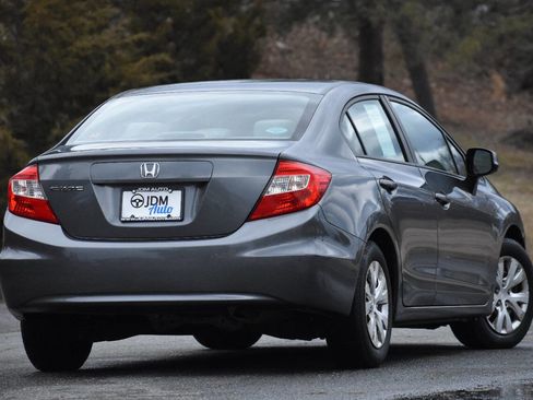 Used 2012 Honda Civic LX image 5