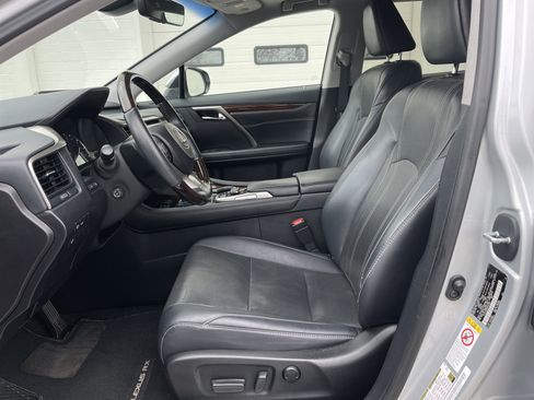 Used 2017 Lexus RX 350 FWD image 24