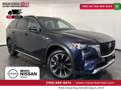 Used 2025 MAZDA CX-90 Plug-In Hybrid w/ Premium Plus