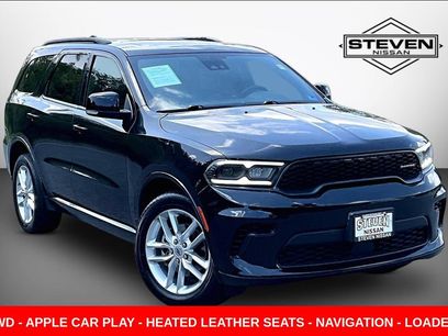 Used 2024 Dodge Durango GT