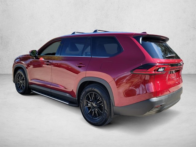 Used 2026 Toyota Grand Highlander FWD image 8