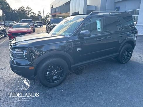 New 2025 Ford Bronco Sport Big Bend w/ Convenience Package image 3