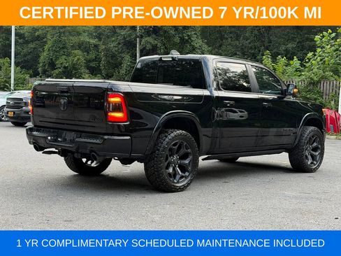 Used 2022 RAM 1500 Limited AWD/4WD image 8