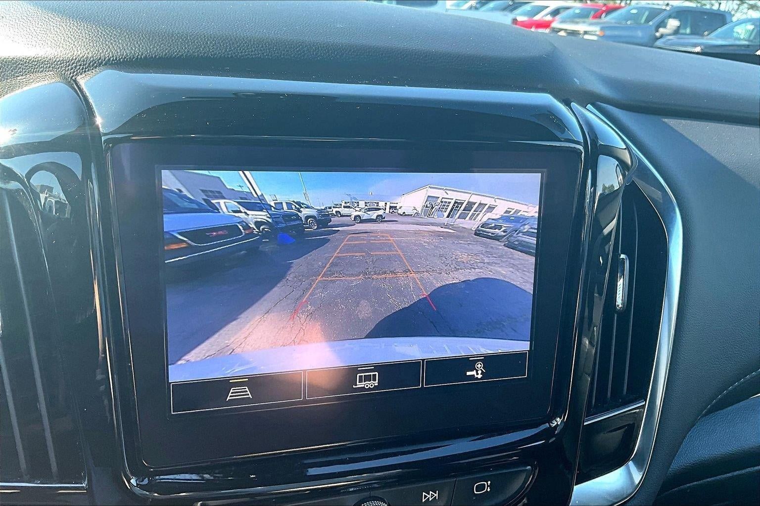 Used 2023 Chevrolet Traverse LT w/ LPO, Floor Liner Package AWD/4WD image 22
