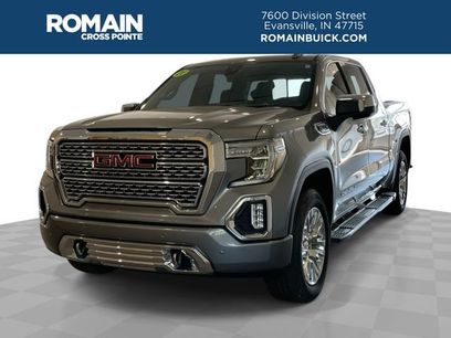 Certified 2021 GMC Sierra 1500 Denali w/ Driver Alert Package II