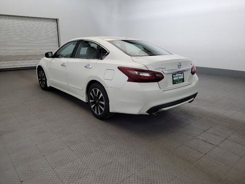 Used 2018 Nissan Altima 2.5 SV w/ 2.5 SV Technology Package FWD image 5
