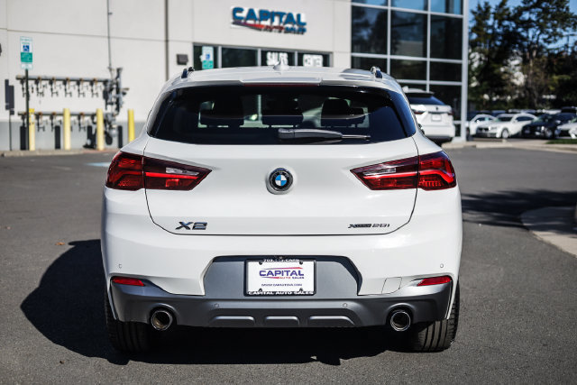 Used 2021 BMW X2 xDrive28i w/ M Sport X Package AWD/4WD image 20