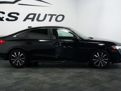 Used 2022 Honda Civic EX image 8
