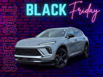 Certified 2025 Buick Envision Sport Touring