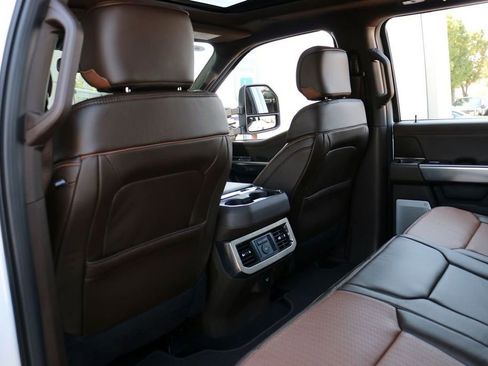 New 2026 Ford F350 King Ranch w/ Chrome Package image 27